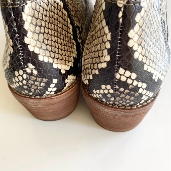 Madewell Boots Size 7 & 8 & 9 New - Picture 5 of 10